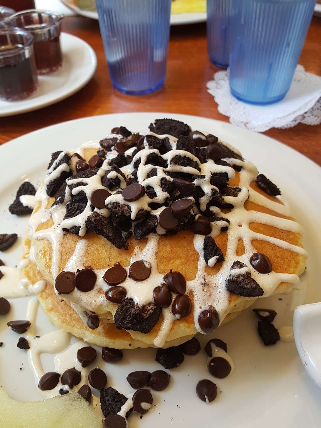 Blueberry Hill Breakfast Cafe | 14355 S Bell Rd, Homer Glen, IL 60491 | Phone: (708) 645-0766