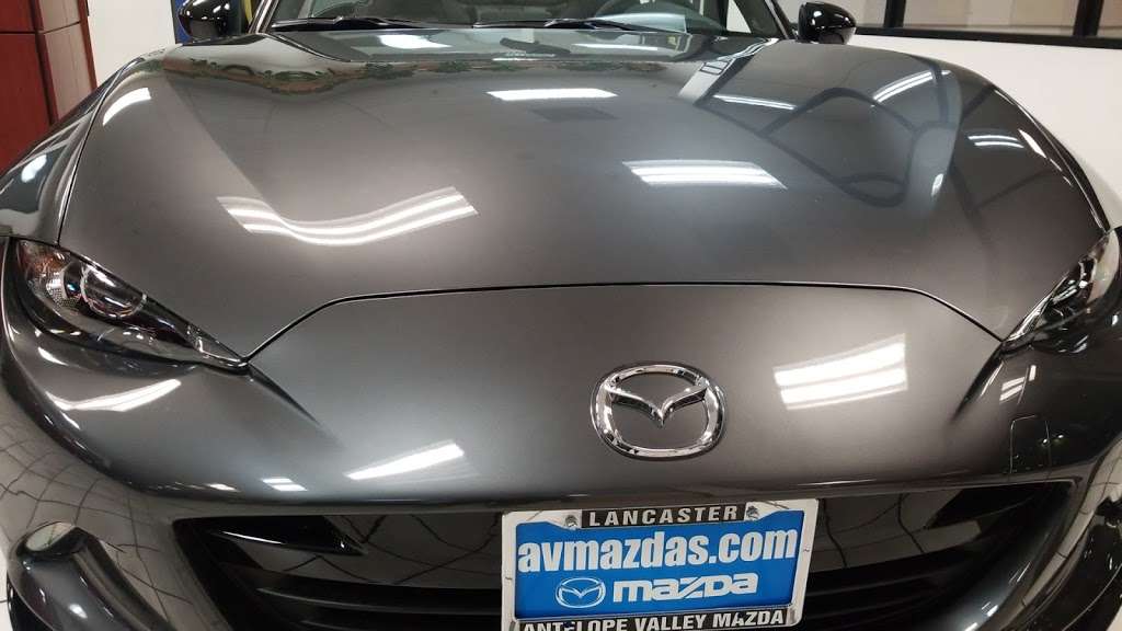 Antelope Valley Mazda Service | 1015 Auto Mall Dr, Lancaster, CA 93534, USA | Phone: (661) 429-0084