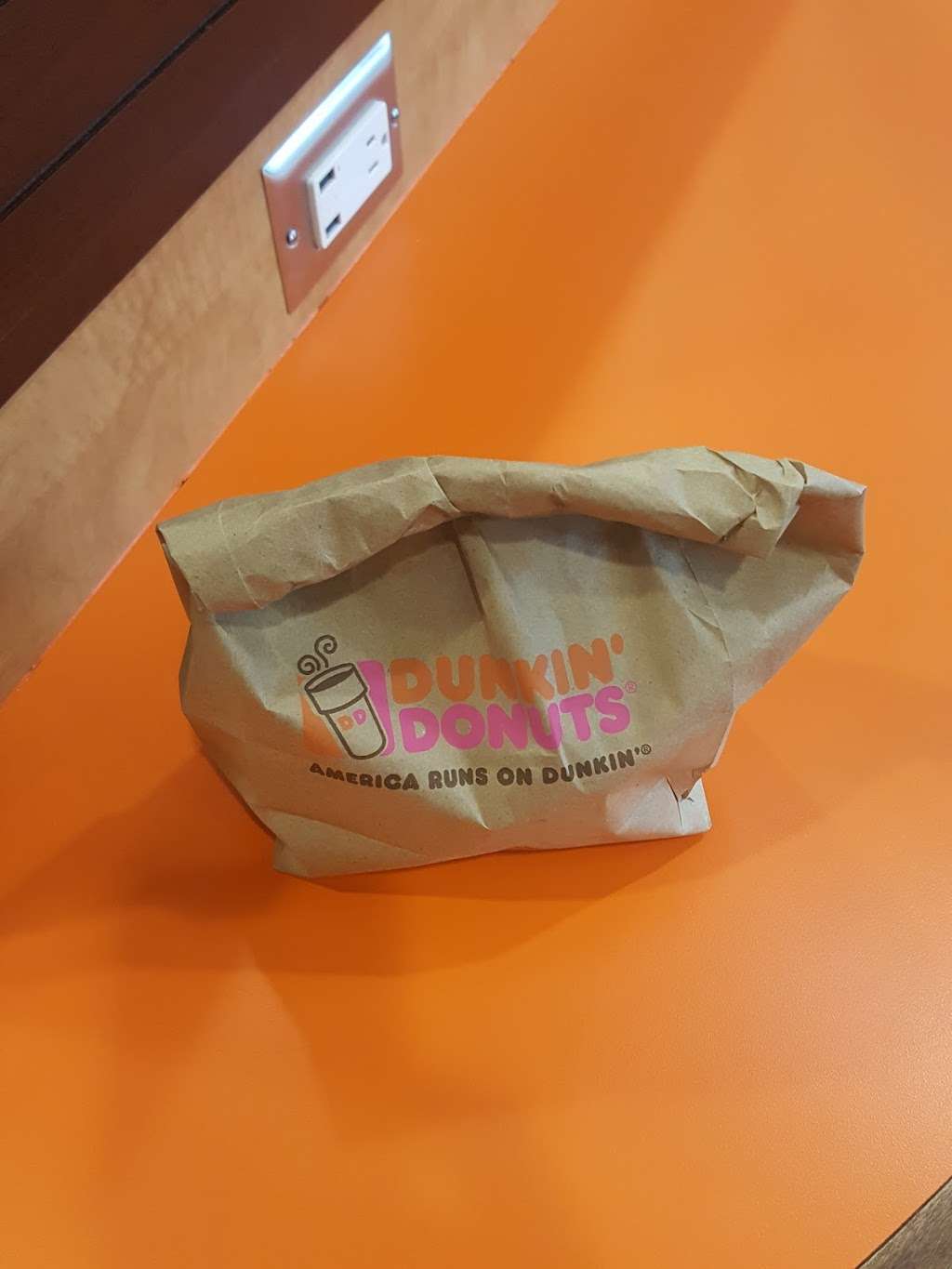 Dunkin Donuts | 9104 Forest Hill Blvd, Wellington, FL 33414, USA | Phone: (561) 355-5245