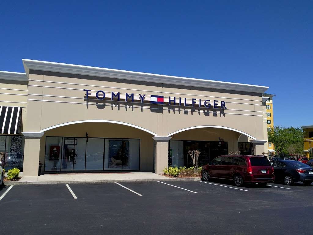 Tommy Hilfiger | 15591 S Apopka Vineland Rd, Orlando, FL 32821, USA | Phone: (407) 238-0142