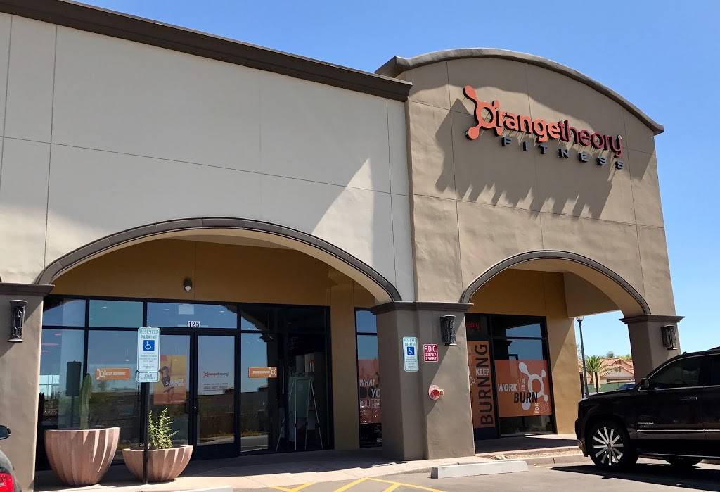 Orangetheory Fitness | 23757 N Scottsdale Rd #125, Scottsdale, AZ 85255, USA | Phone: (480) 447-4997