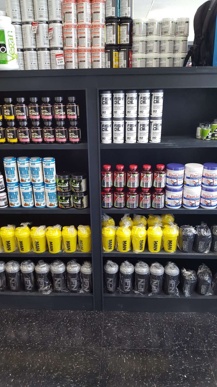 House of Nutrition | 635 Rayford Rd, Spring, TX 77386, USA | Phone: (281) 771-5272