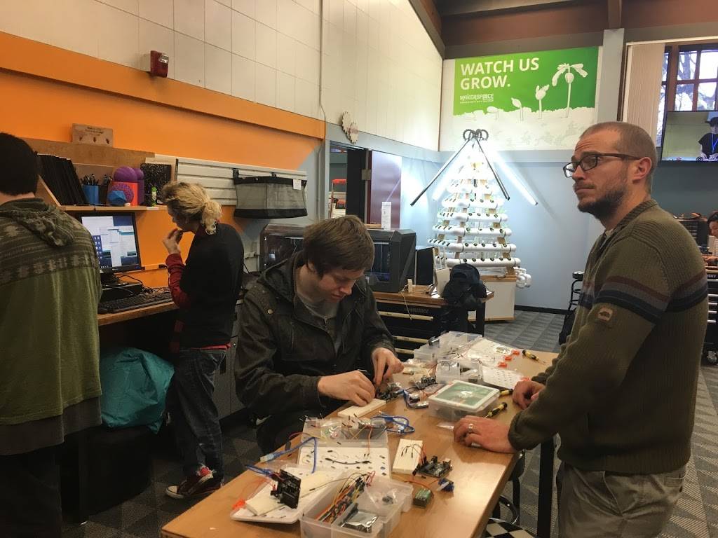 Makerspace at Sacramento City College | Room COS-108, Sacramento City College, 3835 Freeport Blvd, Sacramento, CA 95822, USA | Phone: (916) 558-2522