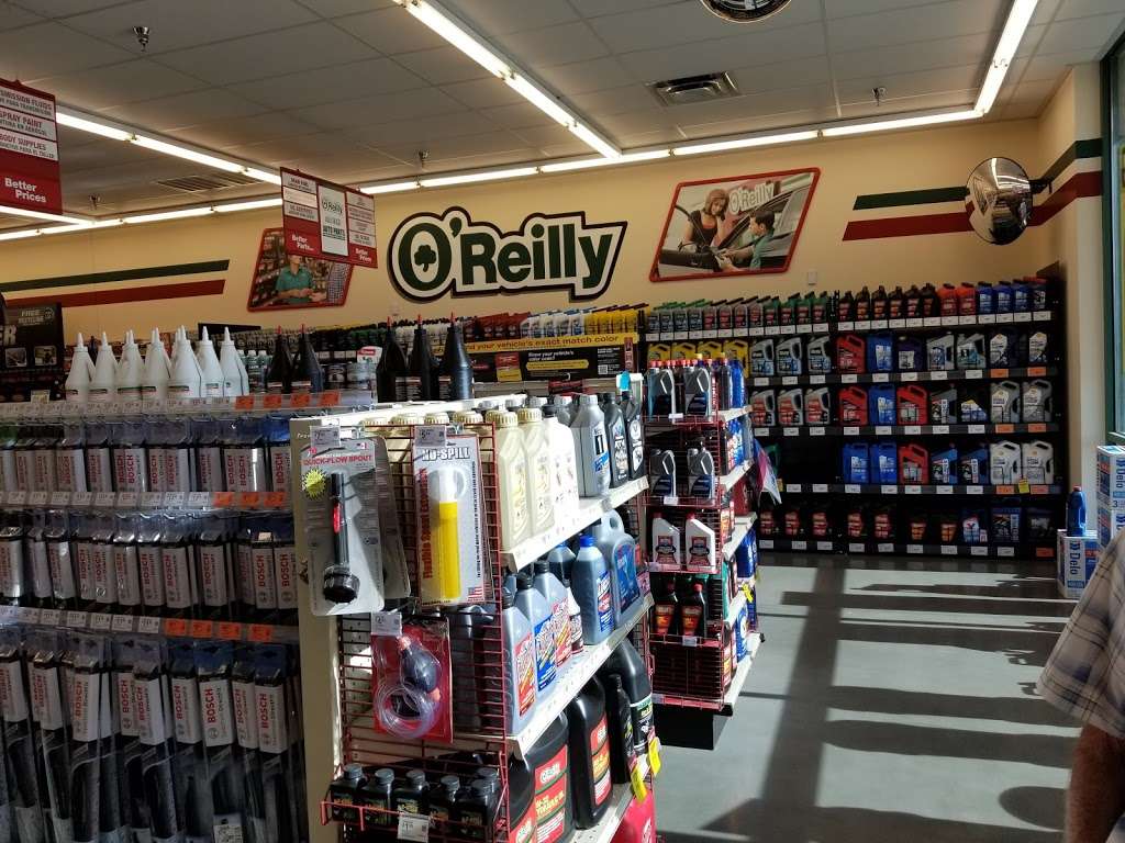 OReilly Auto Parts | 1504 N Boulder Hwy, Henderson, NV 89011, USA | Phone: (702) 625-8866