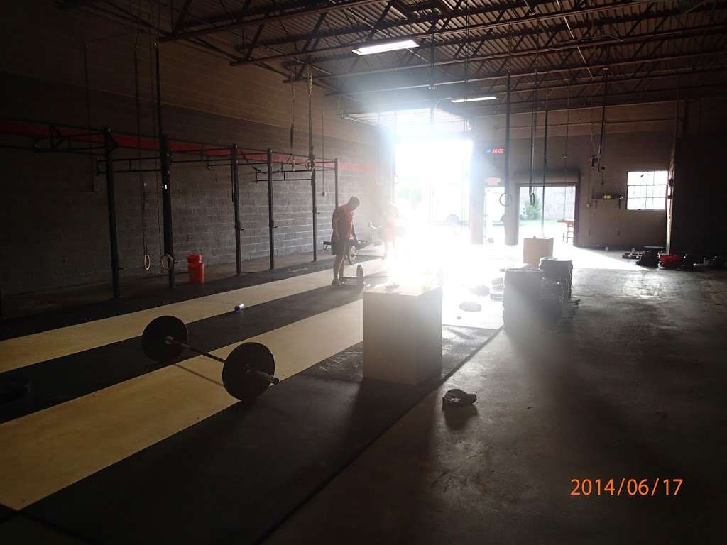 CrossFit Ravenous | 1050 Colwell Ln #400, Conshohocken, PA 19428, USA | Phone: (610) 613-3601