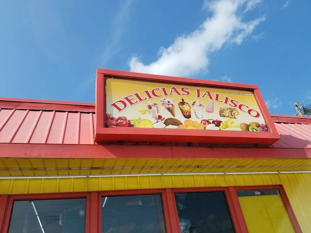 Delicias Jalisco | 2201 S Sherman Dr, Indianapolis, IN 46203 | Phone: (317) 787-5180