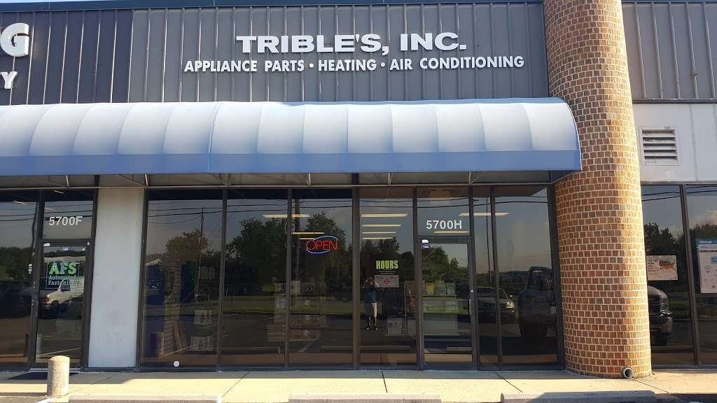 Tribles, Inc. | 5700 Sunnyside Ave, Beltsville, MD 20705 | Phone: (301) 313-0990