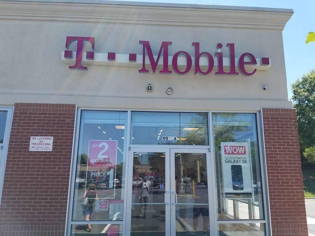 T-Mobile | 9030 Albemarle Rd Ste A, Charlotte, NC 28227, USA | Phone: (704) 531-4852