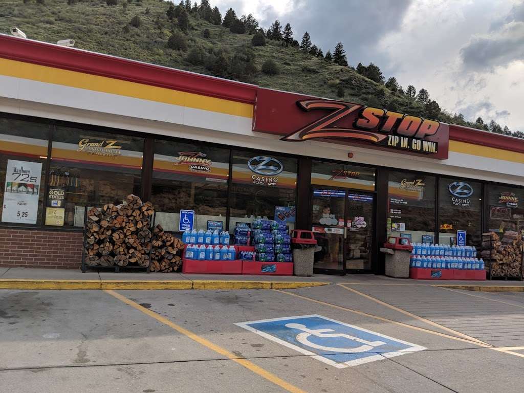 Z Stop Gas Station | 1351 CO-119, Golden, CO 80403, USA | Phone: (303) 279-0213