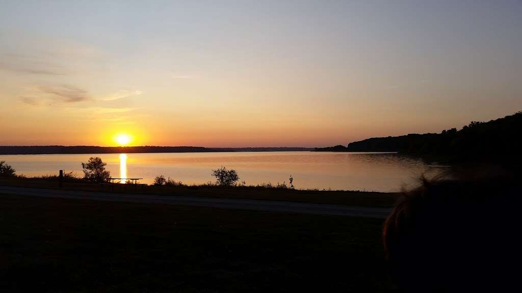 Hobie Cove, Perry State Park, KS | Perry State Park, Perry, KS 66073, USA