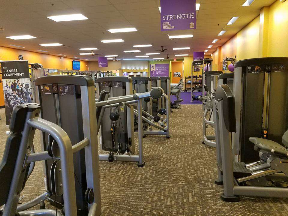 Anytime Fitness | 801-837 Male Rd, Wind Gap, PA 18091 | Phone: (610) 881-4147