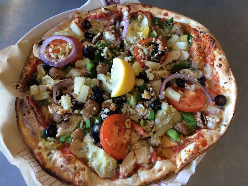 MOD Pizza | 26562 Moulton Pkwy a, Laguna Hills, CA 92653 | Phone: (949) 238-4616