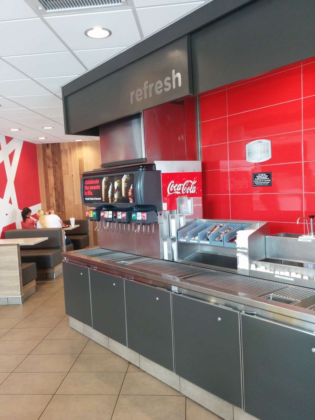 McDonalds | 1380 Fairgrove Church Rd SE, Conover, NC 28613, USA | Phone: (828) 464-8551