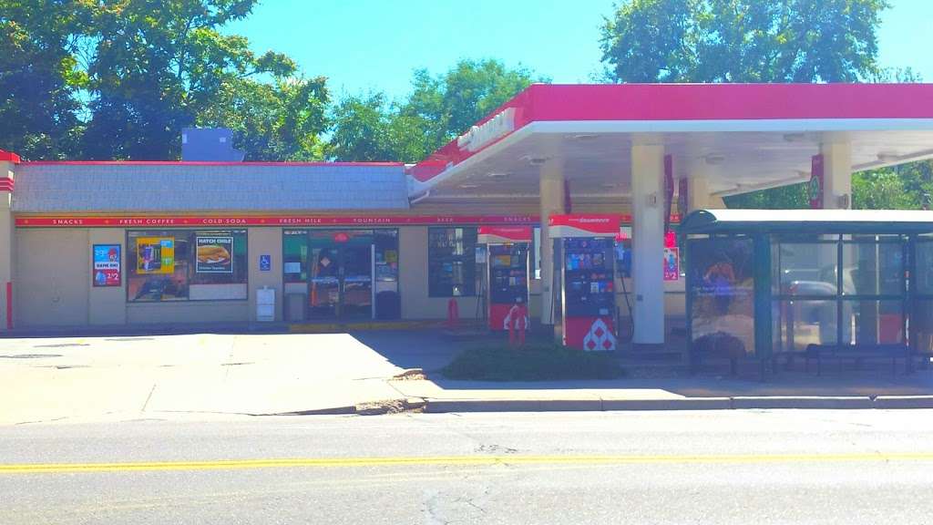 Circle K | 300 S Downing St, Denver, CO 80209, USA | Phone: (303) 698-1834