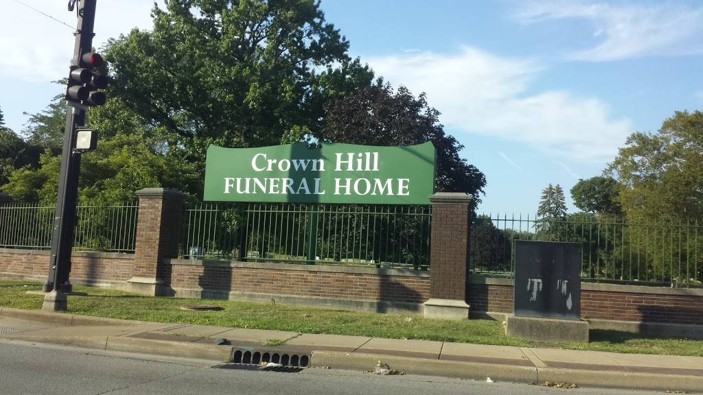 CROWN HILL FUNERAL HOME (MGMT CO) | 700 W 38th St, Indianapolis, IN 46208, USA | Phone: (317) 489-0499