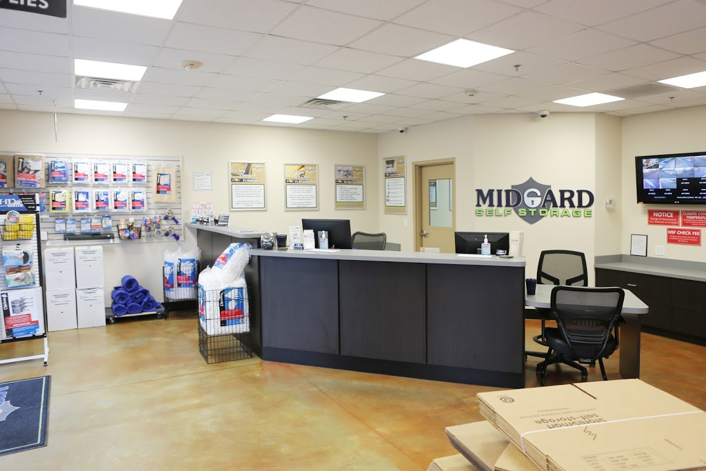 Midgard Self Storage | 2107 Big Oak Ln, Rock Hill, SC 29732, USA | Phone: (803) 228-7140