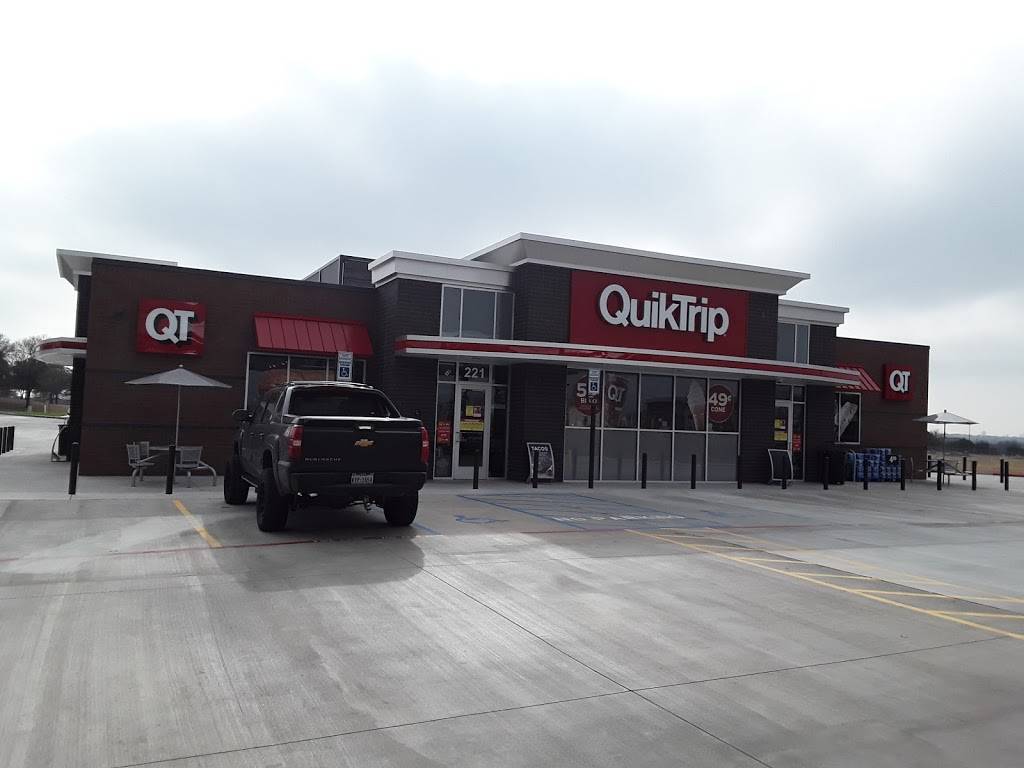 QuikTrip | 221 E Parmer Ln, Austin, TX 78753 | Phone: (737) 207-7070