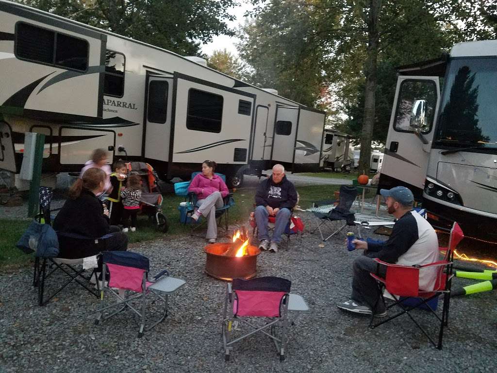 Pine Hill RV Park | 268 Old U.S. 22, Kutztown, PA 19530, USA | Phone: (610) 285-6776