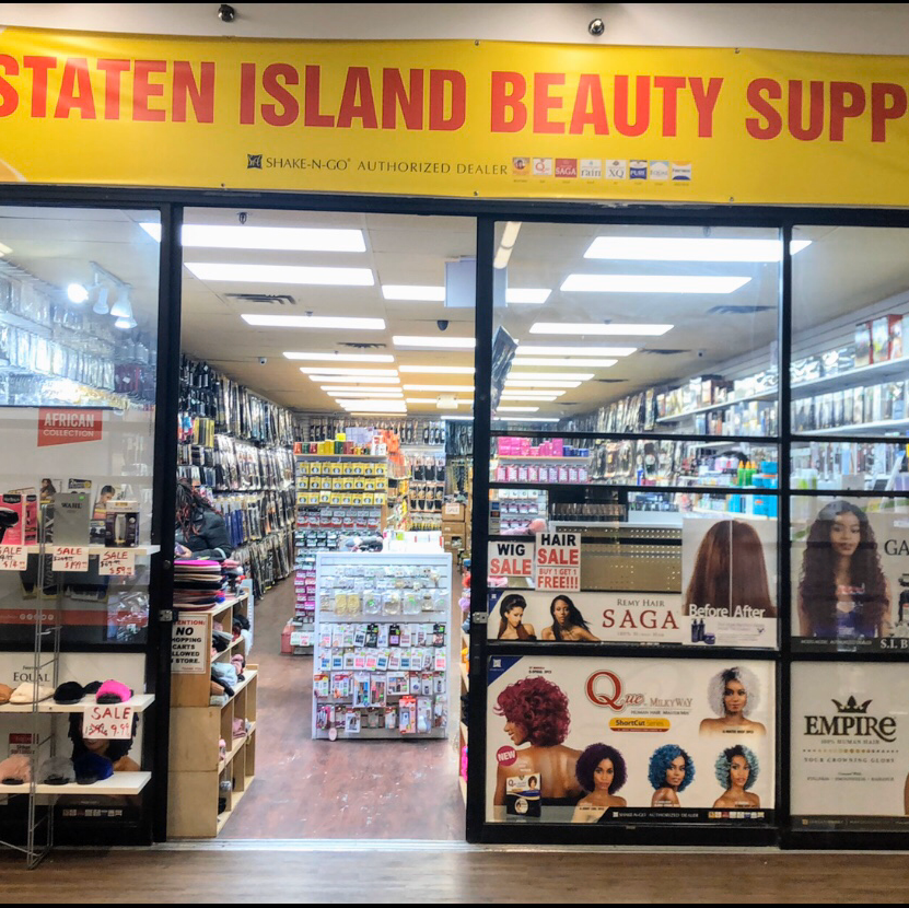 Staten Island Hair & Beauty Supply | 1351 Forest Ave, Staten Island, NY 10302, USA | Phone: (718) 876-0078