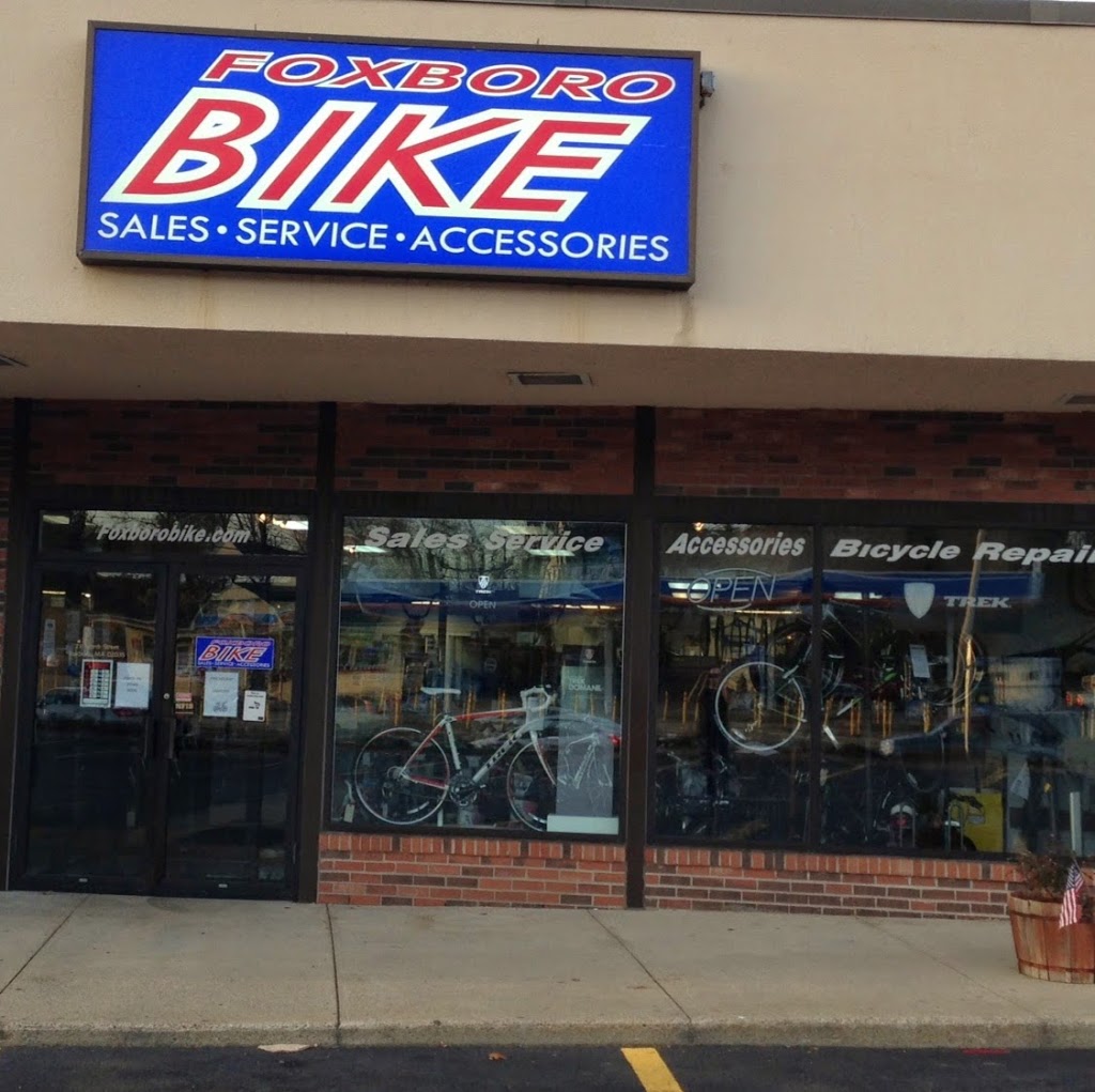 Foxboro Bike | 211 North St #3, Foxborough, MA 02035, USA | Phone: (508) 698-2453