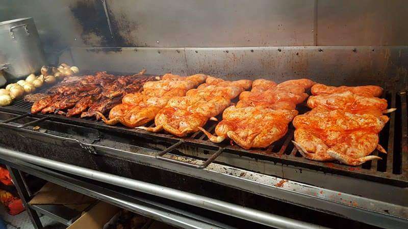 Pollos Asados La Silla | 1416 Broadway St, Houston, TX 77012, USA | Phone: (713) 928-3490