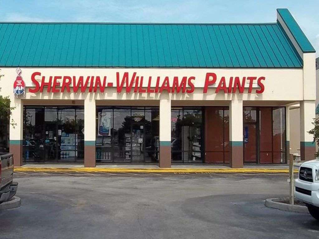 Sherwin-Williams Paint Store | 938 S Main St, Belle Glade, FL 33430, USA | Phone: (561) 992-2479