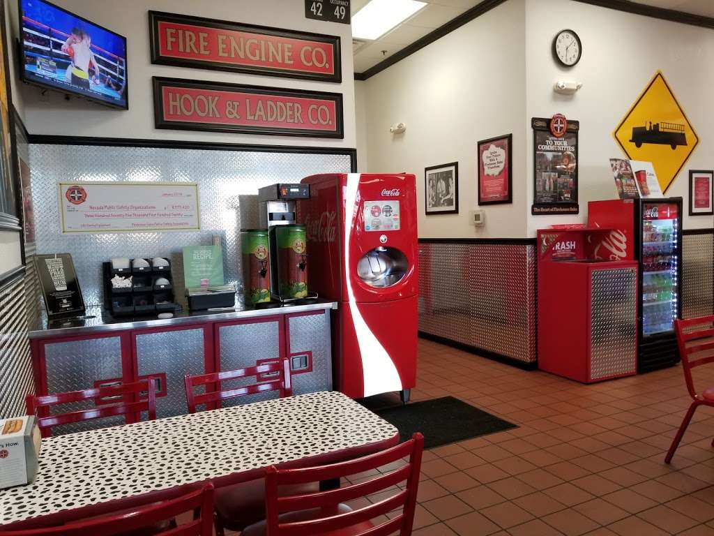 Firehouse Subs | 9555 S Eastern Ave #130, Las Vegas, NV 89123 | Phone: (702) 893-3473