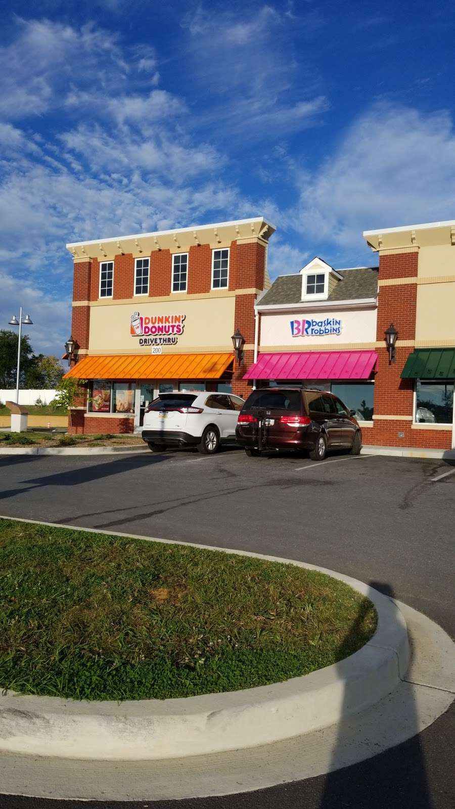 Dunkin Donuts | 200 Middletown Pkwy #200, Middletown, MD 21769, USA | Phone: (240) 490-8681