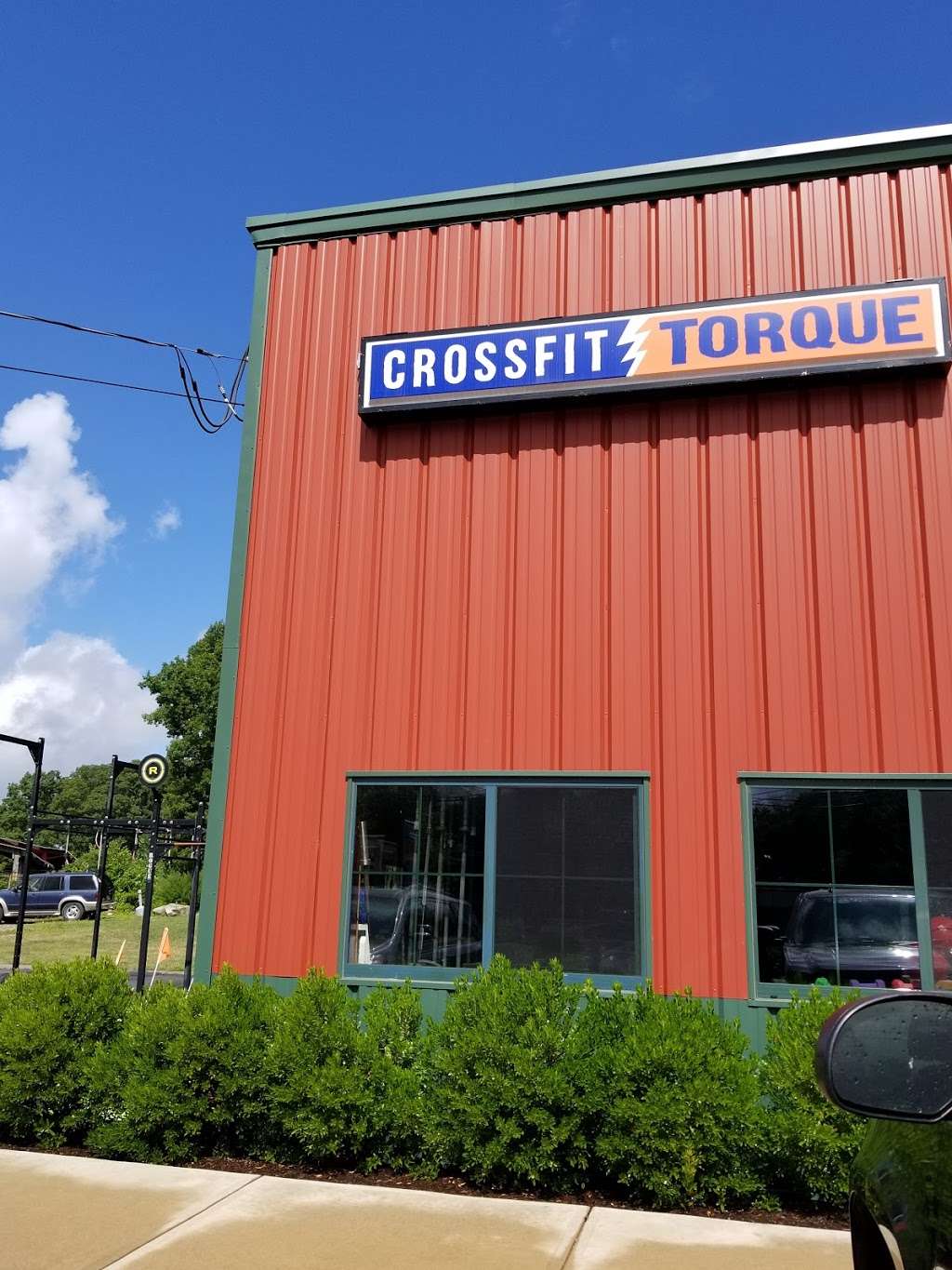 CrossFit Torque | 127 Washington St (Route 1), Foxborough, MA 02035, USA | Phone: (508) 543-1126