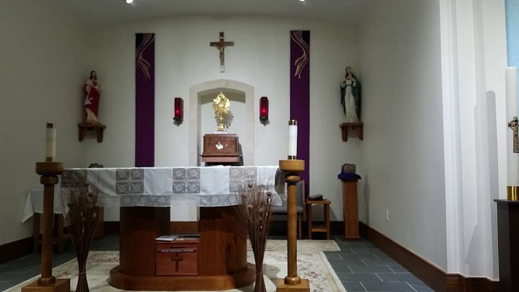 St Maximilian Kolbe Catholic Church | 10135 West Rd, Houston, TX 77064, USA | Phone: (281) 955-7324