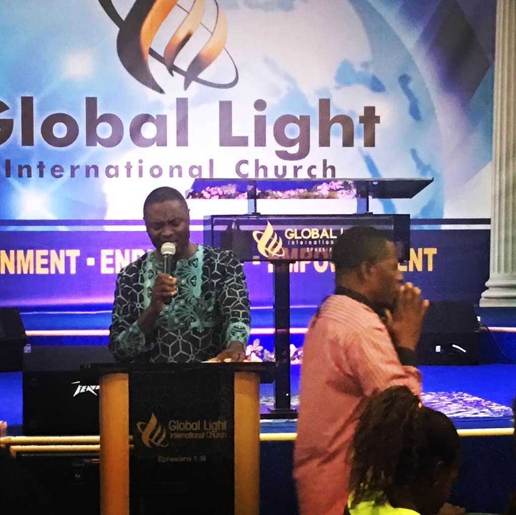 Global Light International Church | 605 E Palace Pkwy b4, Grand Prairie, TX 75050, USA | Phone: (972) 607-5234