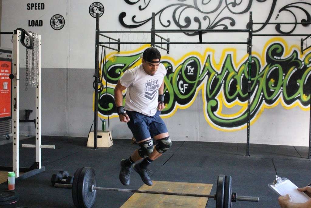 CrossFit Isorropia | 1467 Lemay Dr suite 102 a, Carrollton, TX 75007, USA | Phone: (479) 619-5423