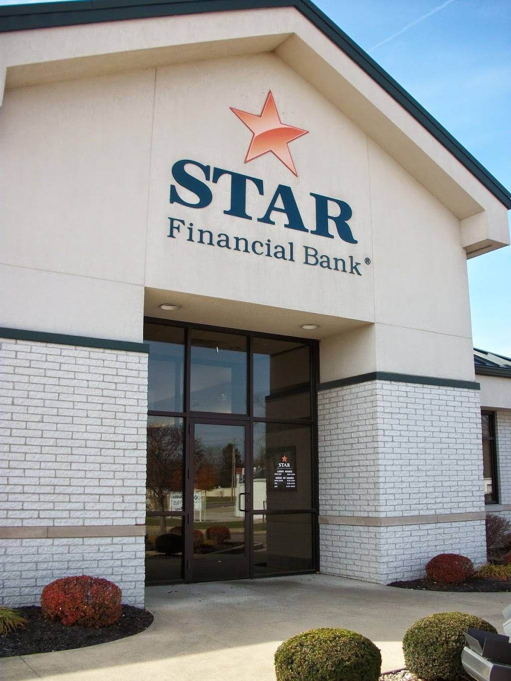 STAR Financial Bank | 931 E Main St, Gas City, IN 46933, USA | Phone: (765) 651-6890