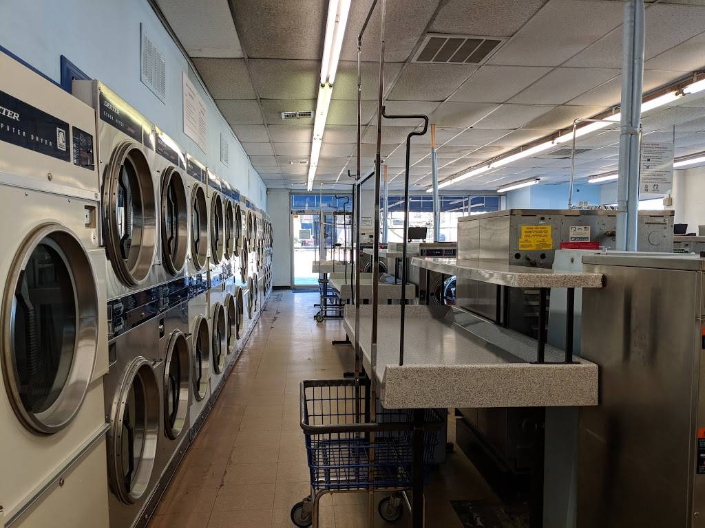 Quick Kleen Laundromat | 4520 N Western Ave, Oklahoma City, OK 73118, USA | Phone: (405) 202-1916