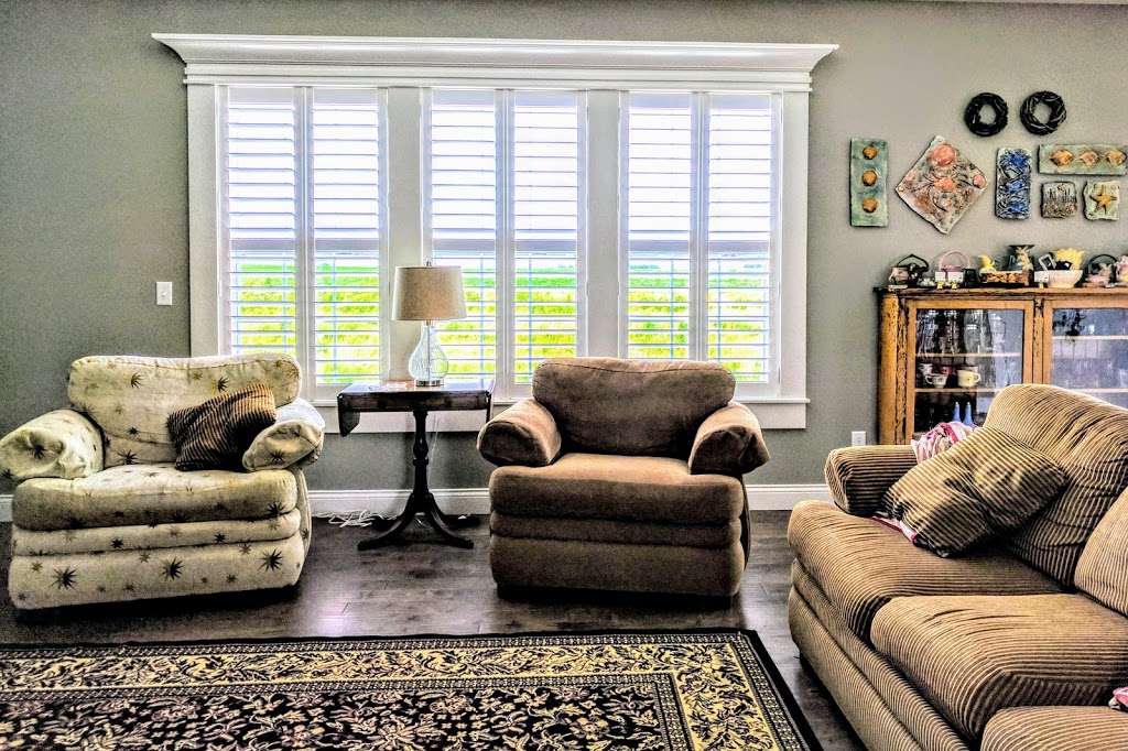 Solar Shield Blinds Shades Solutions | 9925 N Richmond Ave, Kansas City, MO 64157, USA | Phone: (816) 479-0160