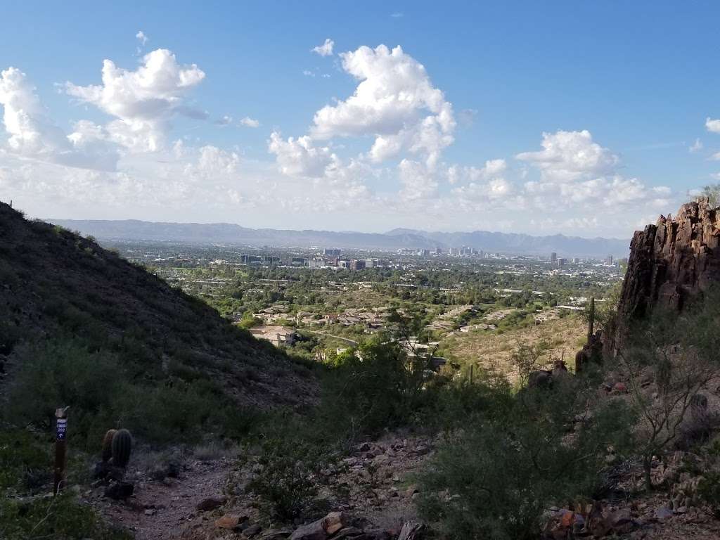 Phoenix Mountains Park | 2701 E Squaw Peak Dr, Phoenix, AZ 85016, USA | Phone: (602) 261-8318