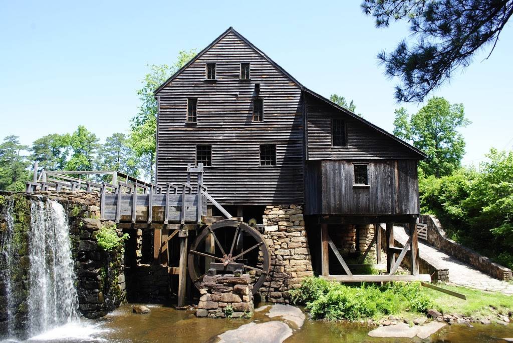 Historic Yates Mill County Park | 4620 Lake Wheeler Rd, Raleigh, NC 27603, USA | Phone: (919) 856-6675