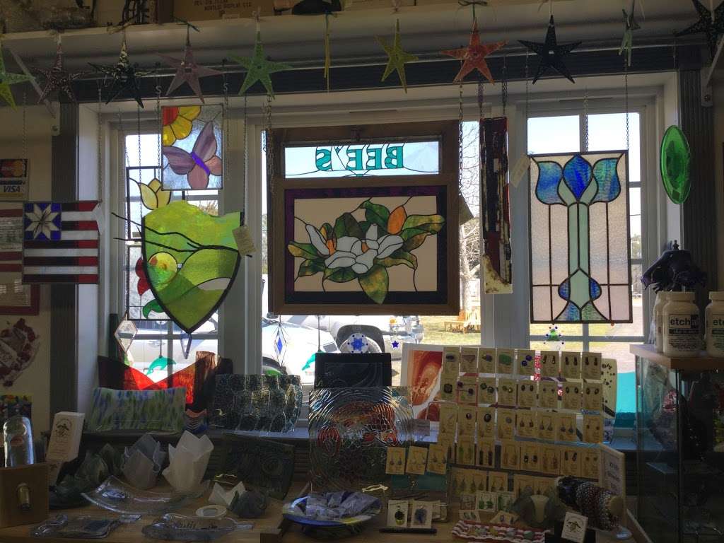 Bees Stained Glass | 5804, 233 Longfield Rd, Colonial Beach, VA 22443, USA | Phone: (804) 224-3619