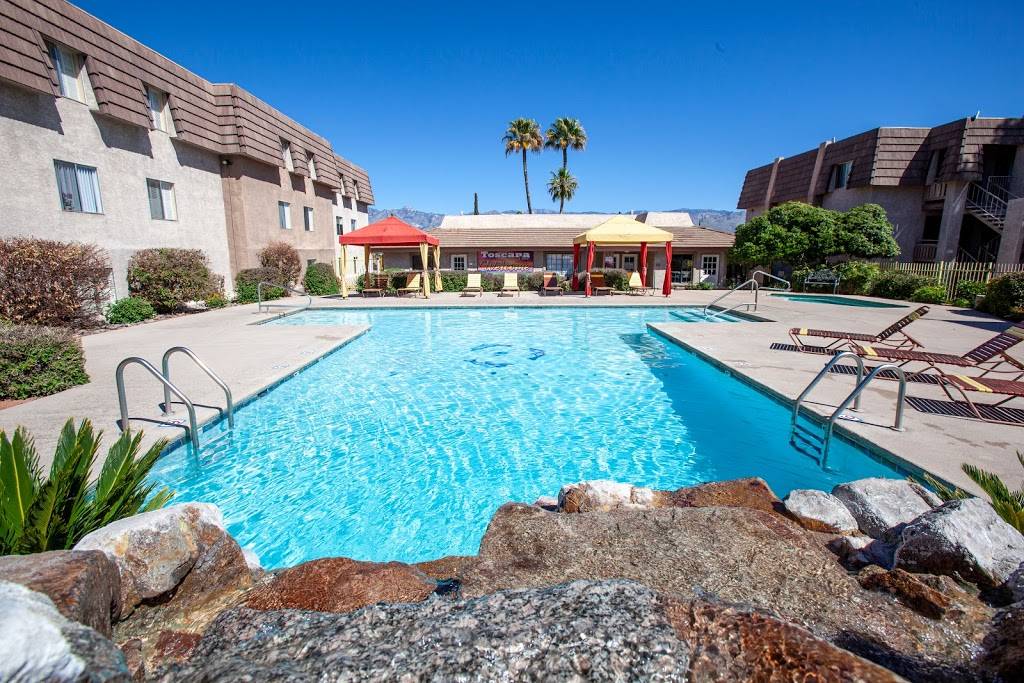 Toscana Cove | 8665 E Speedway Blvd, Tucson, AZ 85710, USA | Phone: (520) 722-4663