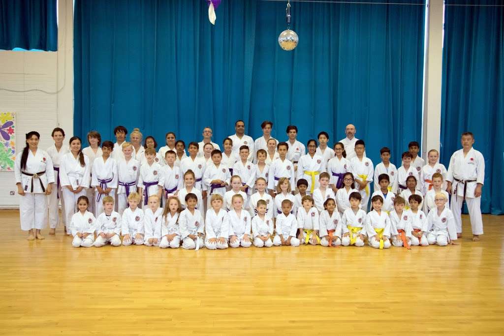 Bromley & South East London JKA Karate Club | 147 Central Hill, London SE19 1RS, UK | Phone: 07870 928424