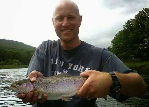 Gone Fishing Guide Service | 20 Lake St, Narrowsburg, NY 12764, USA | Phone: (845) 252-3657