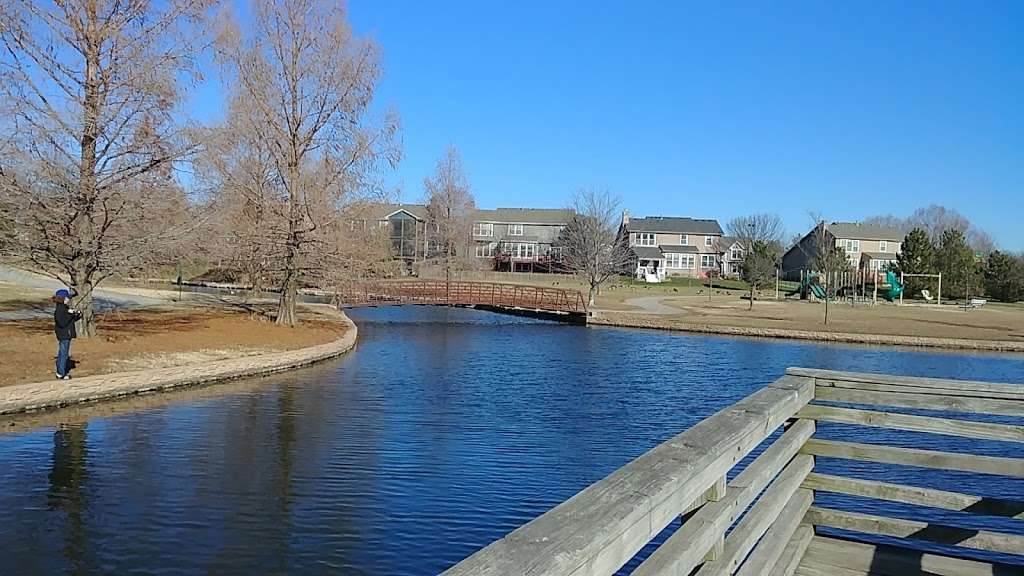 Kingston Lake Park | 15254 Lowell Ave, Overland Park, KS 66223, USA | Phone: (913) 895-6000