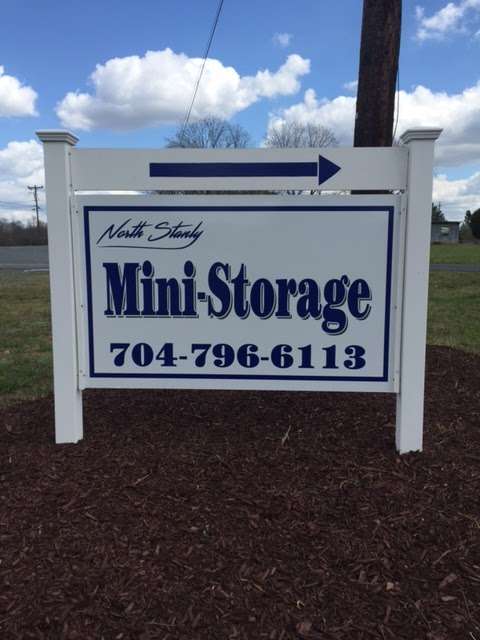 North Stanly Mini Storage | 49690 Glenmore Rd, Misenheimer, NC 28109, USA | Phone: (704) 796-6113