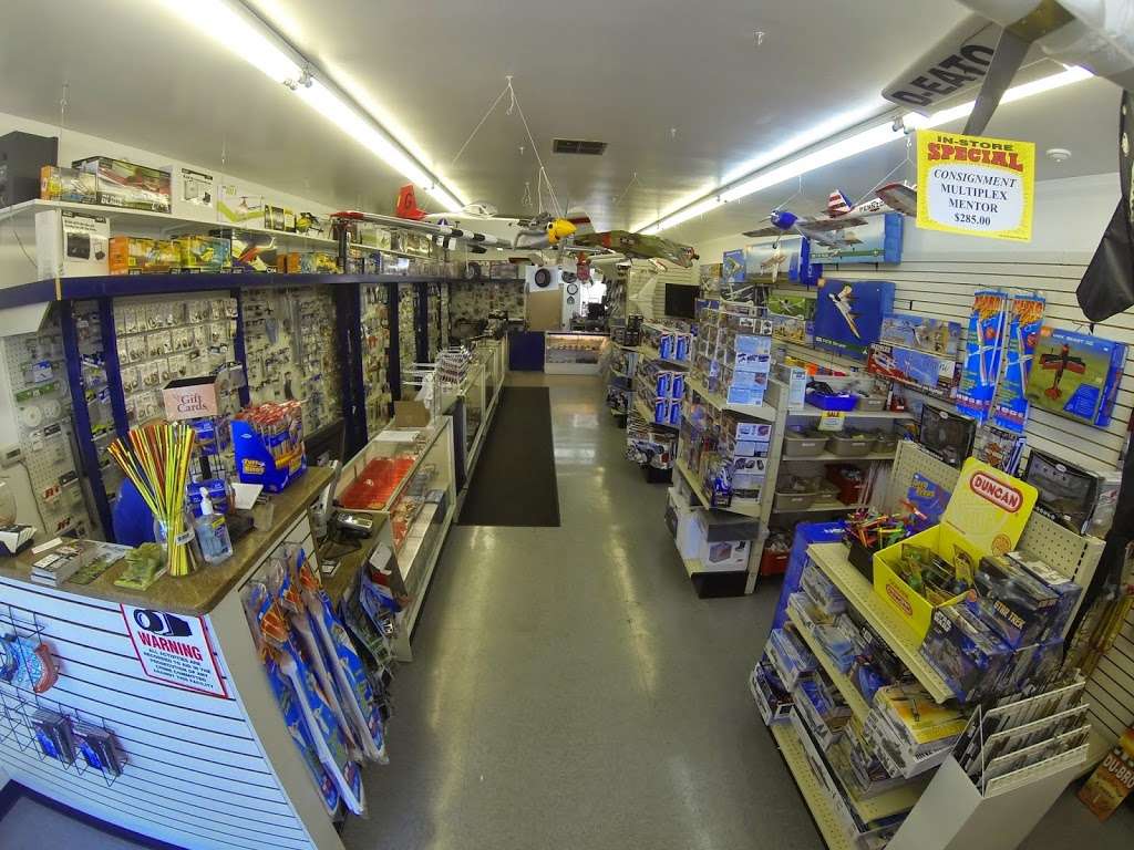 Strictly R/C Hobbies | 7713 W Lawrence Ave, Norridge, IL 60706 | Phone: (708) 456-9100