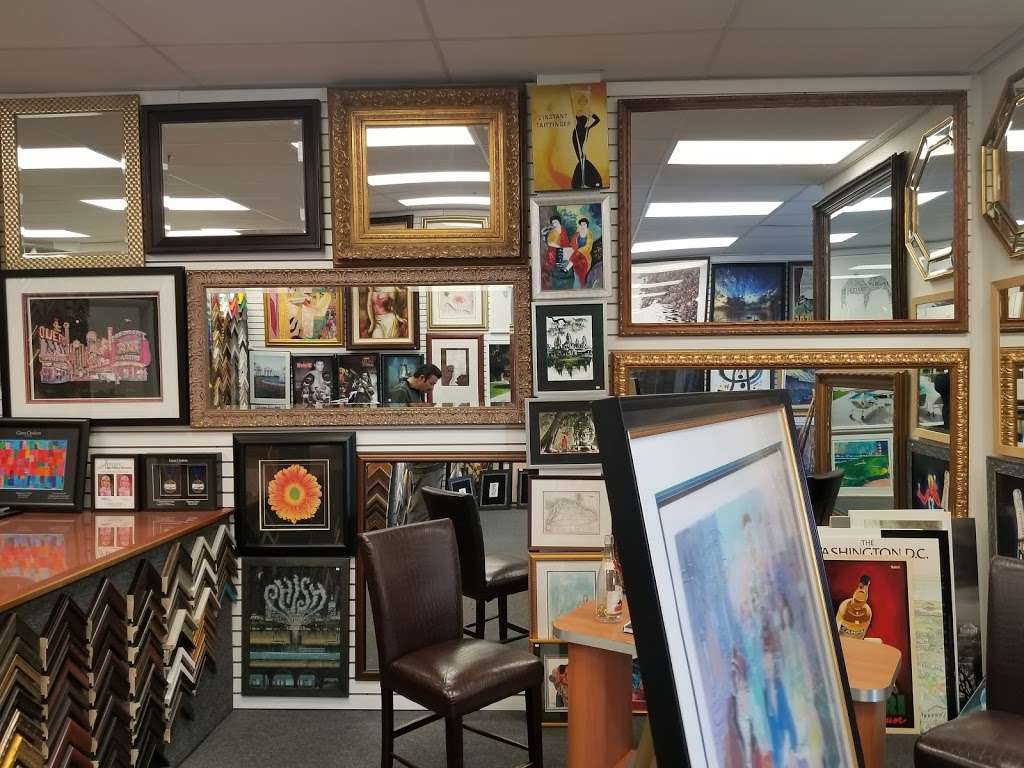 CS Art & Framing | 23039 Potomac Hill Square, Sterling, VA 20166 | Phone: (571) 471-1970