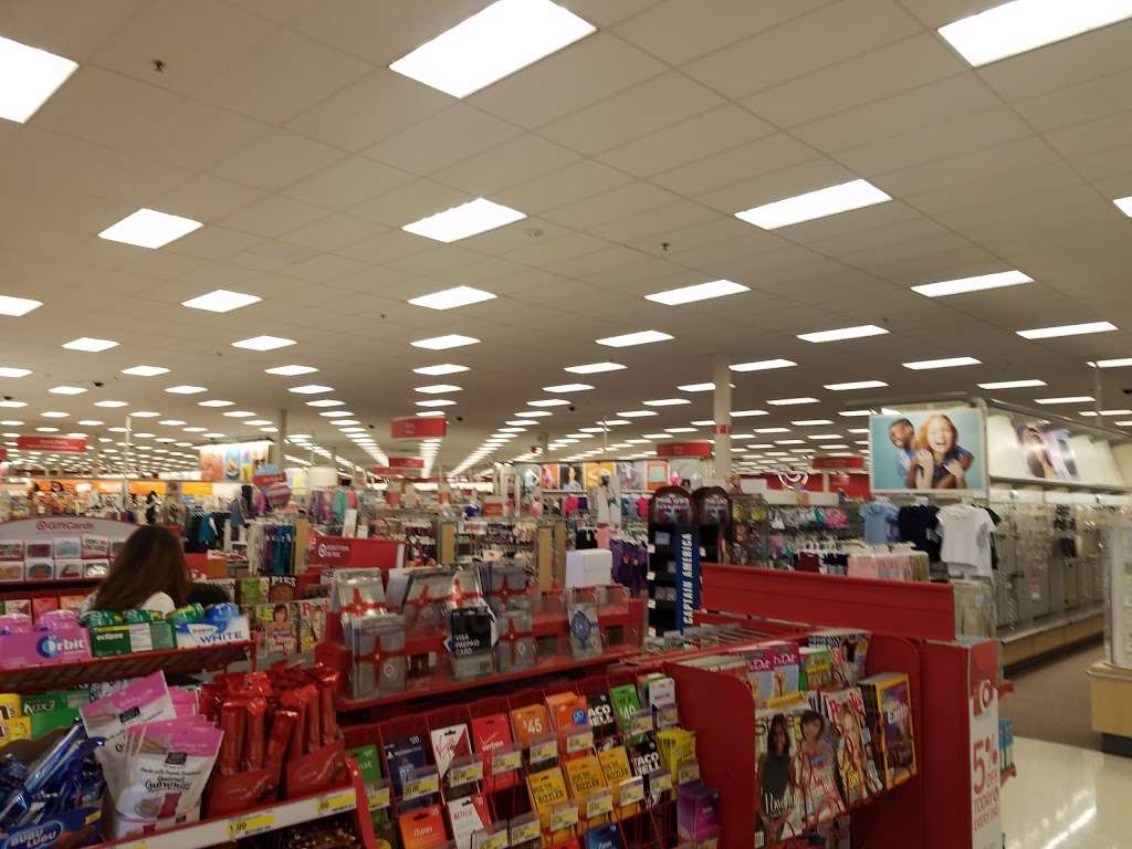 Target | 4200 E 4th St, Ontario, CA 91764, USA | Phone: (909) 579-3040