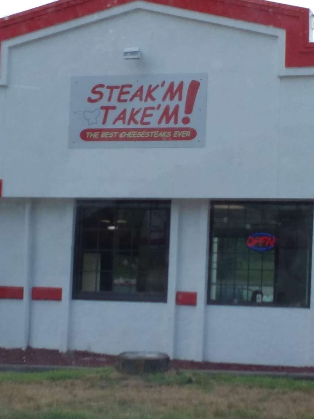 Steakm Takem | 7702 Troost Ave, Kansas City, MO 64131, USA | Phone: (816) 361-5200