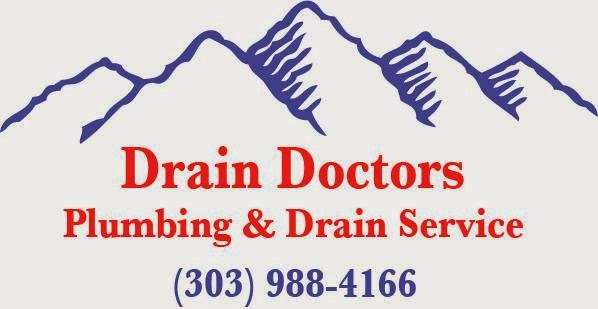 Drain Doctors | 8075 Pontiac St #4, Denver, CO 80217, USA | Phone: (303) 988-4166