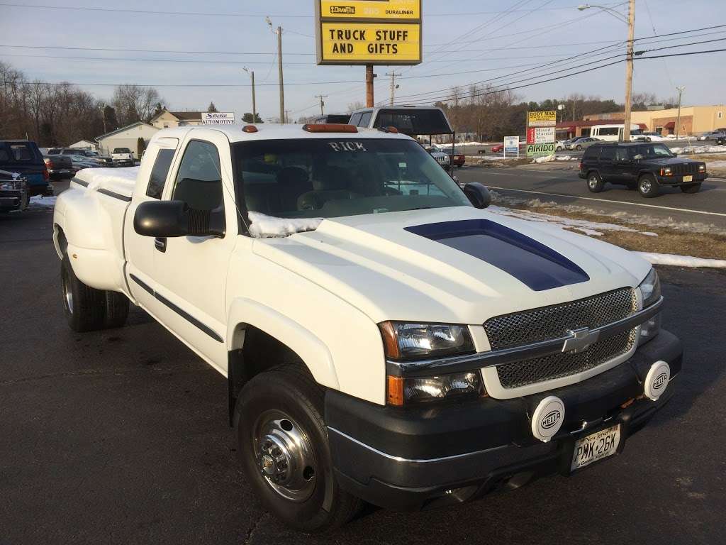 South Jersey Pickup Truck Center | 285 Delsea Dr, Sewell, NJ 08080 | Phone: (856) 582-4700