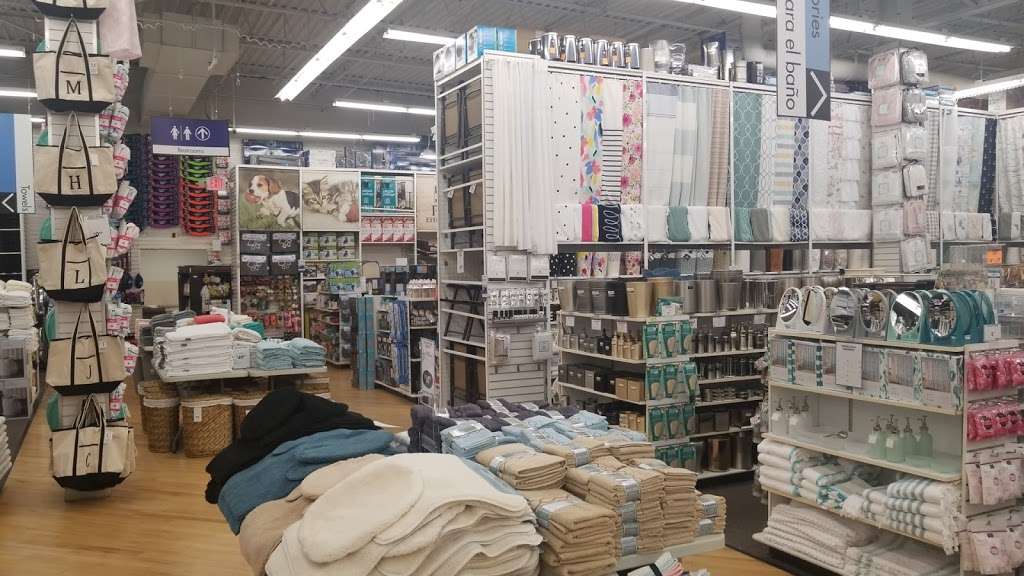 Bed Bath & Beyond | 651 Kapkowski Rd, Elizabeth, NJ 07201, USA | Phone: (908) 352-3859